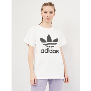 Футболка Adidas Boyfriend Tee DX2322 XS/S (34) White (4060507382609) ТОП в Миколаєві