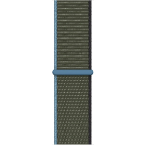 Ремінець Apple Sport Loop для Apple Watch 40mm Inverness Green (MYA12ZM/A) в Миколаєві