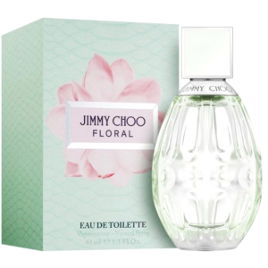 Туалетна вода для жінок Jimmy Choo Floral 40 мл (ROZ6400100225) в Миколаєві