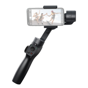 Селфi-монопод Baseus Control Smartphone Handheld Gimbal Stabilizer Grеy (SUYT-0G) в Николаеве