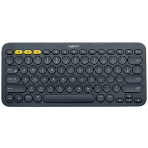 Logitech Wireless K380 Black (920-007584) надежный