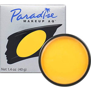 Професійний аквагрим Mehron Paradise Yellow 40 г (800-Y) (764294580043) в Миколаєві