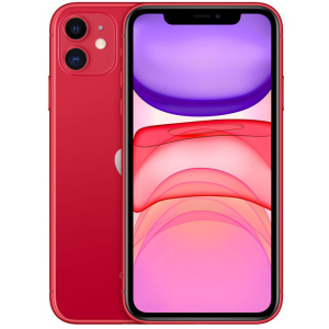 Мобильный телефон Apple iPhone 11 64GB PRODUCT Red Slim Box (MHDD3) Официальная гарантия в Николаеве