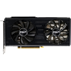 Palit PCI-Ex GeForce RTX 3060 Dual 12GB GDDR6 (192bit) (1777/15000) (3 x DisplayPort, HDMI) (NE63060019K9-190AD) краща модель в Миколаєві