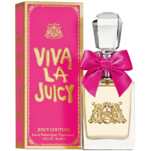 Парфумована вода для жінок Juicy Couture Viva La Juicy 30 мл (719346558396) рейтинг