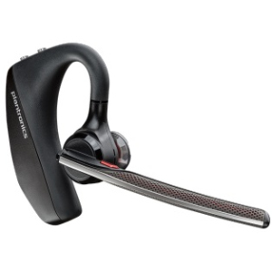 Bluetooth-гарнітура Plantronics Voyager 5200 Black (203500-105) краща модель в Миколаєві