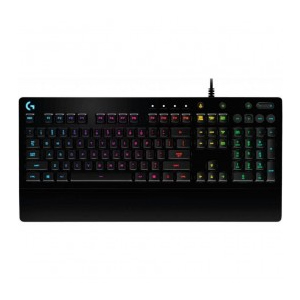 Клавіатура Logitech G213 Prodigy (920-008092) ТОП в Миколаєві