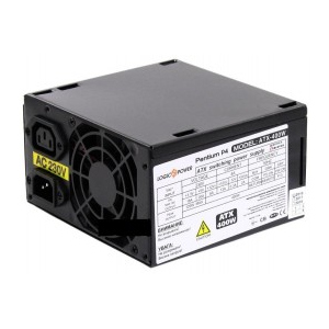 Блок питания Logicpower ATX-400W (ATX-400W-1922) в Николаеве