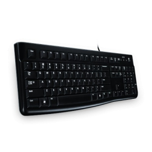 Клавіатура Logitech K120 Black (920-002506)