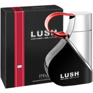 хорошая модель Туалетная вода для мужчин Prive Parfums Lush 80 мл (MM358228) (6291103667564)