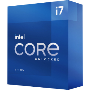 Процесор Intel Core i7-11700K 3.6GHz/16MB (BX8070811700K) s1200 BOX ТОП в Миколаєві