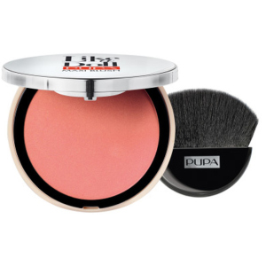 Компактні рум'яна Pupa Like a Doll Maxi Blush №203 Intense Orange 9.5 г (8011607255214) ТОП в Миколаєві