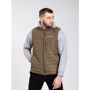 Жилет Feel and fly Ben Olive 5011009 XXL Оливковий (4820501161192) краща модель в Миколаєві