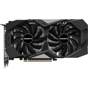 Gigabyte PCI-Ex GeForce GTX 1660 Super D6 6G 6GB GDDR6 (192bit) (1785/14000) (1 x HDMI, 3 x Display Port) (GV-N166SD6-6GD) ТОП в Николаеве