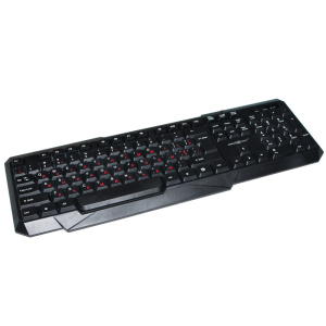 Клавиатура Maxxter KB-211-U USB Black ТОП в Николаеве