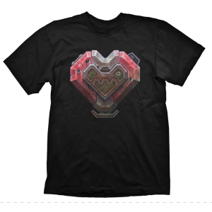 Футболка Gaya Starcraft 2 T-Shirt - Terran Heart S лучшая модель в Николаеве