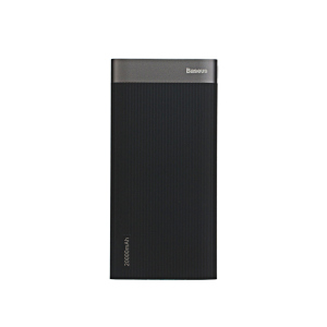 Power Bank Baseus Parallel PD+QC3.0 PPALL-APX 20000 mAh черный в Николаеве