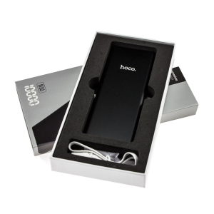 Power Bank Hoco B16 10000 mAh чёрный