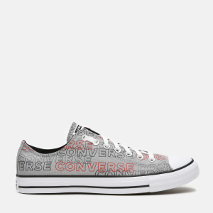 Кеди Converse Ctas Ox 170109C 45 (11) 29.5 см Сірі (194432700550)