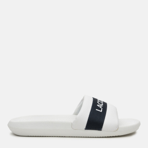 Шлепанцы Lacoste Croco Slide 0721 1 Cfa 741CFA0011-042 38.5 (T6) 25.4 см (5012123805955) надежный