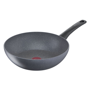 Сковорода Tefal WOK Healthy Chef 28 см (G1501972) краща модель в Миколаєві