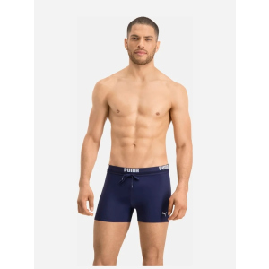 Плавки Puma Swim Men Logo Swim Trun 90765701 M Navy (8718824813851) в Николаеве