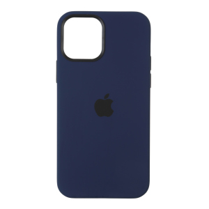 Панель ArmorStandart Solid Series для Apple iPhone 12 Mini Deep Navy краща модель в Миколаєві