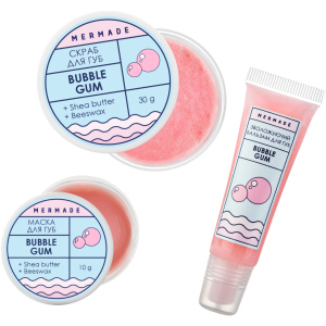 Восстанавливающий комплекс для губ Mermade Bubble Gum (2000000243511) в Николаеве