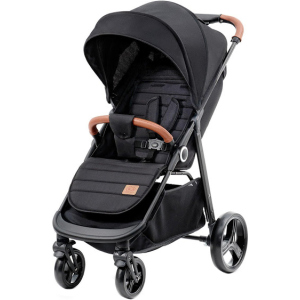 Прогулочная коляска KinderKraft Grande Black (158338)