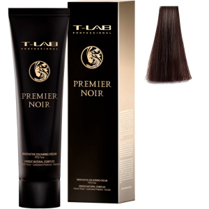 купить Крем-краска T-LAB Professional Premier Noir Colouring Cream 3.22 deep purple dark brown 100 мл (5060466661028)