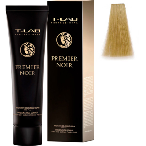 Крем-краска T-LAB Professional Premier Noir Colouring Cream 10.0 natural lightest blonde 100 мл (5060466660830) надежный