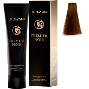 хорошая модель Крем-краска T-LAB Professional Premier Noir Colouring Cream 7.52 mahogany iridescent blonde 100 мл (5060466661301)