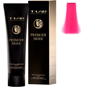 Крем-краска T-LAB Professional Premier Noir Colouring Cream Pink 100 мл (5060466661431)