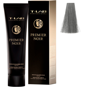 Крем-фарба T-LAB Professional Noir Colouring Cream Ash 172 мл (5060466661479) краща модель в Миколаєві