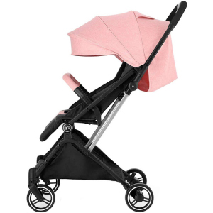 Прогулочная коляска Kinderkraft Indy Pink (158347) рейтинг