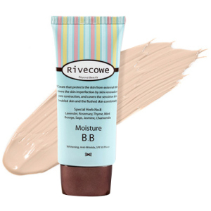 ВВ-крем Rivecowe Moisture BB SPF 43 РА+++ 40 мл (8809270471792) в Николаеве