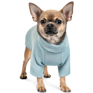 Светр Pet Fashion "SENSE" для собак розмір L, Зелений (4823082419951) в Миколаєві