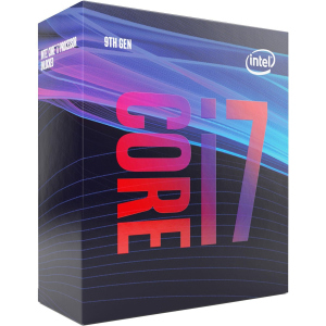 ЦПУ Intel Core i7-9700 8/8 3.0GHz 12M LGA1151 65W box ТОП в Миколаєві