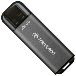 Transcend JetFlash 920 256GB USB 3.2 Type-A Black (TS256GJF920) ТОП в Миколаєві