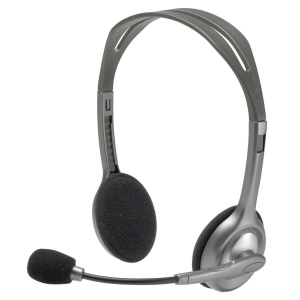 Наушники Logitech Stereo Headset H110 в Николаеве