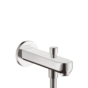 Излив для ванны HANSGROHE METRIS S 31417000 хром (77637) лучшая модель в Николаеве