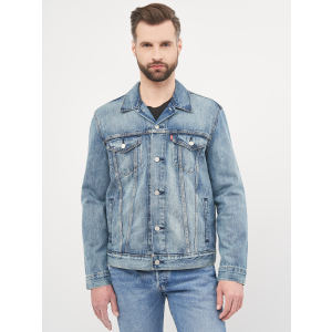 Джинсовая куртка Levi's The Trucker Jacket Killebrew 72334-0351 XL (5400599782663) лучшая модель в Николаеве