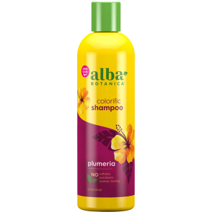 Відновлюючий шампунь Alba Botanica Гавайський - Барвиста плюмерія для фарбованого та пошкодженого волосся 355 мл (724742008529) ТОП в Миколаєві