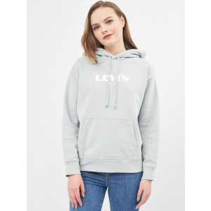 хорошая модель Худи Levi's Graphic Standard Hoodie Hoodie New Logo 18487-0007 XL (5400898771375)