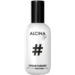 Спрей для волосся Alcina #Strukturiert style для текстурованих укладок 100 мл (4008666144317)