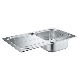 Кухонна мийка Grohe Sink K300 31563SD0 лучшая модель в Николаеве