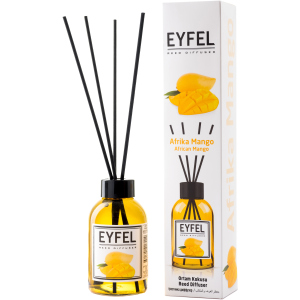 Аромадифузор Eyfel Perfume Африка Манго 110 мл (8681301017014) в Миколаєві