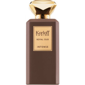 Парфюмированная вода унисекс Korloff Royal Oud Intense 88 мл (3760251870315) лучшая модель в Николаеве