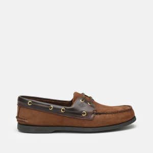 Топсайдери Sperry A/O 2-Eye SP-0195412 40 (8) Brown/Buc Brown краща модель в Миколаєві