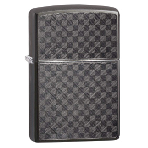 Зажигалка Zippo 28378 Iced Carbon Fiber Design (29823) лучшая модель в Николаеве